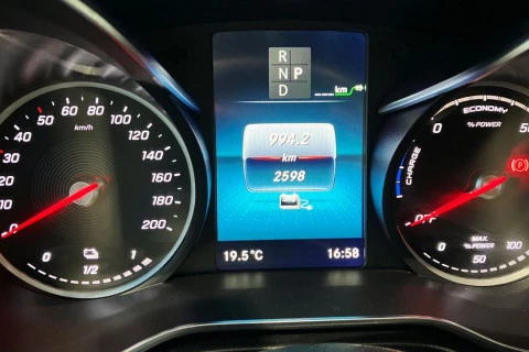 Mercedes-Benz EQV 300