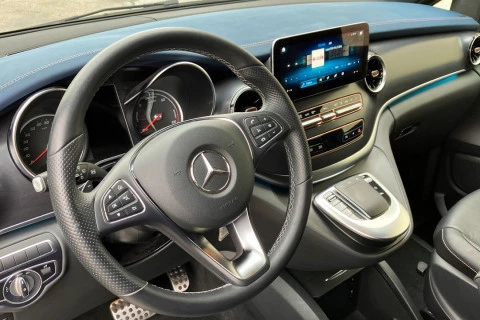 Mercedes-Benz EQV 300