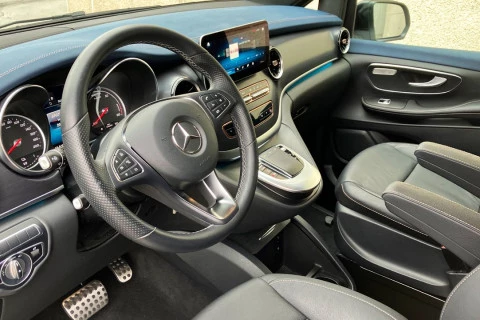 Mercedes-Benz EQV 300