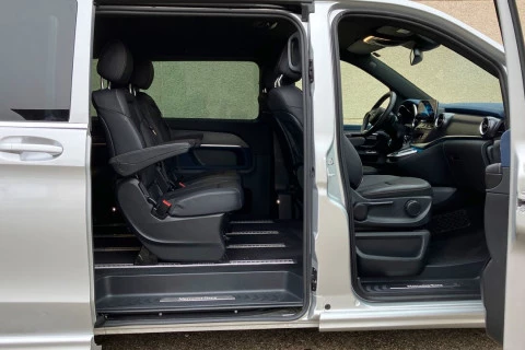 Mercedes-Benz EQV 300