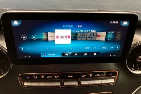 Mercedes-Benz EQV 300