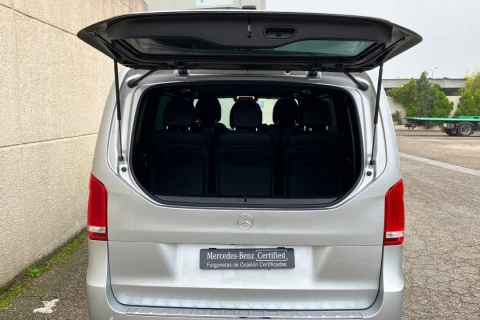 Mercedes-Benz EQV 300