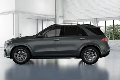 Mercedes-Benz GLE GLE 350 de 4MATIC