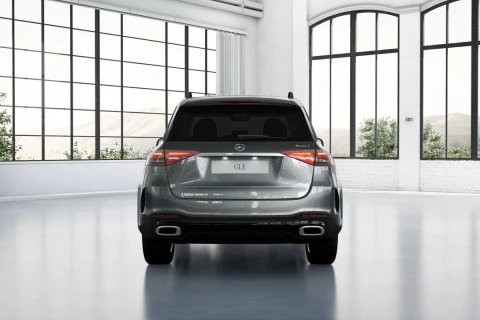 Mercedes-Benz GLE GLE 350 de 4MATIC