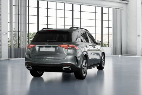 Mercedes-Benz GLE GLE 350 de 4MATIC