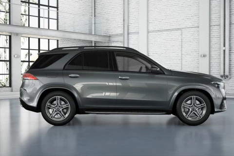 Mercedes-Benz GLE GLE 350 de 4MATIC