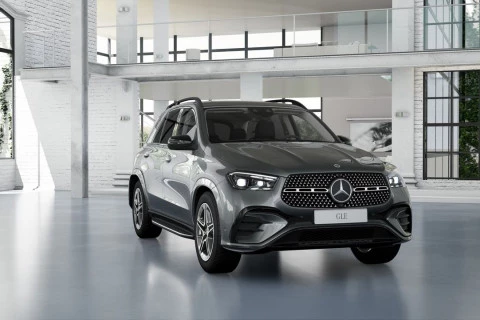 Mercedes-Benz GLE GLE 350 de 4MATIC