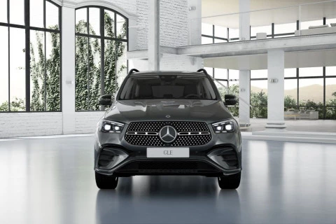 Mercedes-Benz GLE GLE 350 de 4MATIC