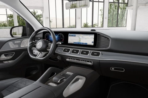 Mercedes-Benz GLE GLE 350 de 4MATIC