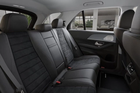 Mercedes-Benz GLE GLE 350 de 4MATIC