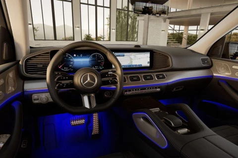 Mercedes-Benz GLE GLE 350 de 4MATIC