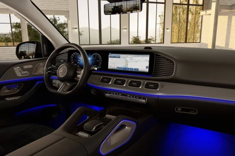 Mercedes-Benz GLE GLE 350 de 4MATIC