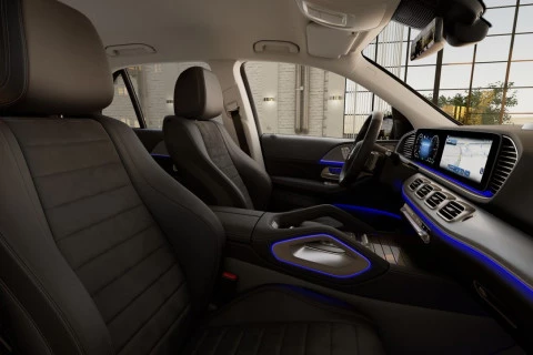 Mercedes-Benz GLE GLE 350 de 4MATIC