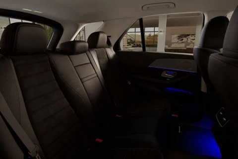 Mercedes-Benz GLE GLE 350 de 4MATIC