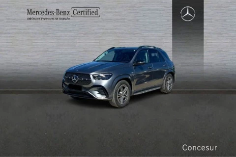 Mercedes-Benz GLE GLE 350 de 4MATIC