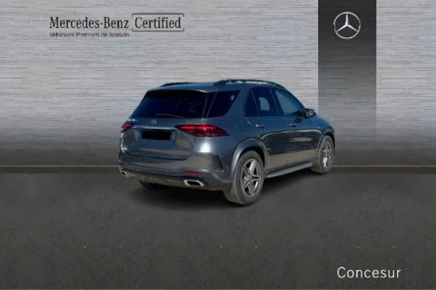 Mercedes-Benz GLE GLE 350 de 4MATIC