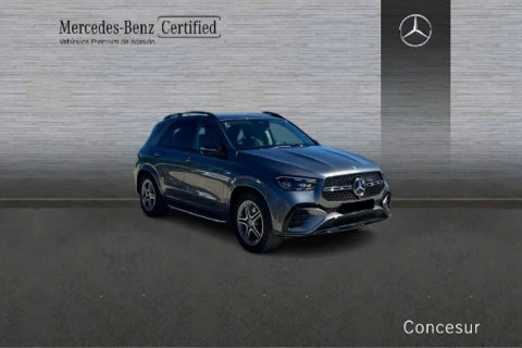 Mercedes-Benz GLE GLE 350 de 4MATIC