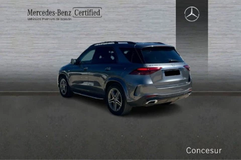Mercedes-Benz GLE GLE 350 de 4MATIC