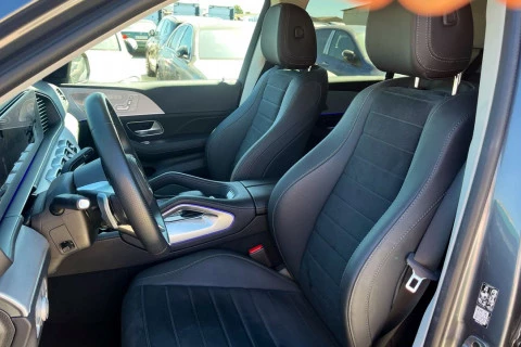 Mercedes-Benz GLE GLE 350 de 4MATIC