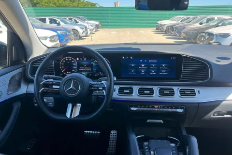 Mercedes-Benz GLE GLE 350 de 4MATIC