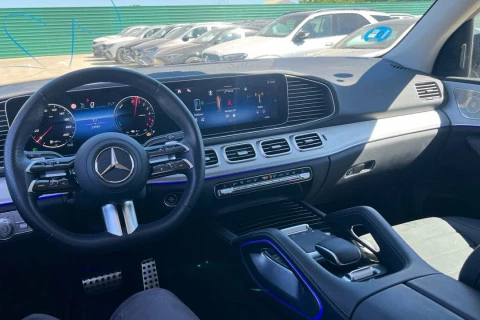 Mercedes-Benz GLE GLE 350 de 4MATIC
