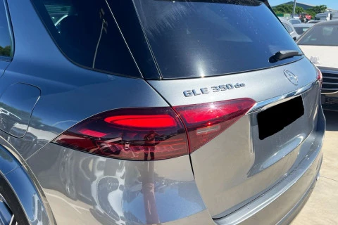 Mercedes-Benz GLE GLE 350 de 4MATIC