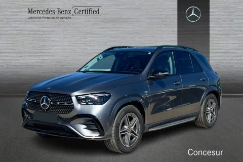 Mercedes-Benz GLE GLE 350 de 4MATIC