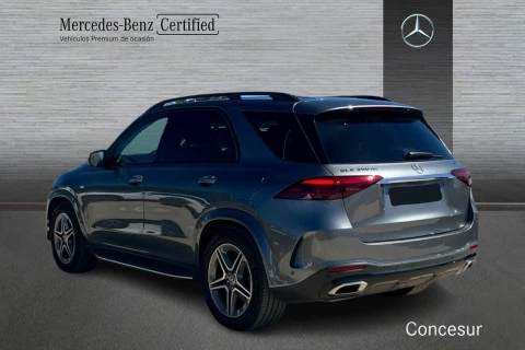 Mercedes-Benz GLE GLE 350 de 4MATIC
