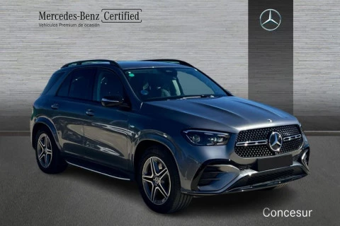 Mercedes-Benz GLE GLE 350 de 4MATIC