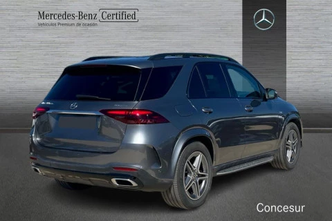 Mercedes-Benz GLE GLE 350 de 4MATIC