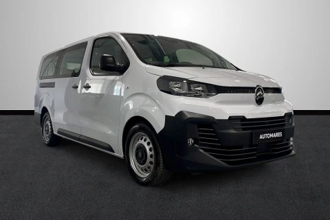 Citroën Jumpy Combi Talla XL BlueHDi 180 S&S EAT8