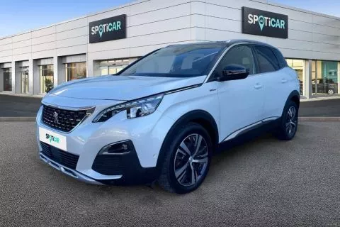 Peugeot 3008 1.2 PURETECH 96KW (130CV) GT LINE S&S
