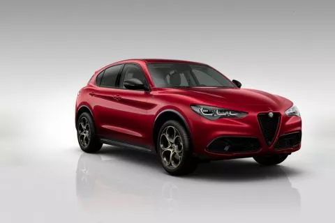 Alfa Romeo Stelvio 2.2 Diesel 118kW (160CV) INTENSA RWD Alfa Romeo Stelvio 2.2 Diesel 118kW (160CV) INTENSA RWD