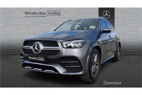 Mercedes-Benz GLE GLE 350 e 4MATIC (Híbrido Enchufable)