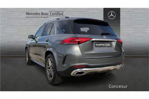Mercedes-Benz GLE GLE 350 e 4MATIC (Híbrido Enchufable)