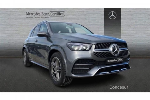 Mercedes-Benz GLE GLE 350 e 4MATIC (Híbrido Enchufable)