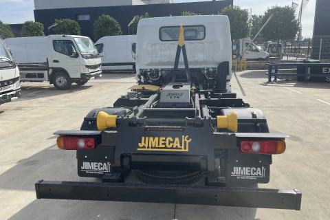 Mitsubishi Fuso Canter 3C15  /  2800