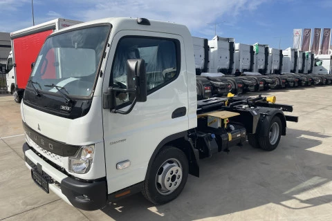 Mitsubishi Fuso Canter 3C15  /  2800