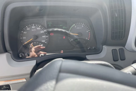 Mitsubishi Fuso Canter 3C15  /  2800