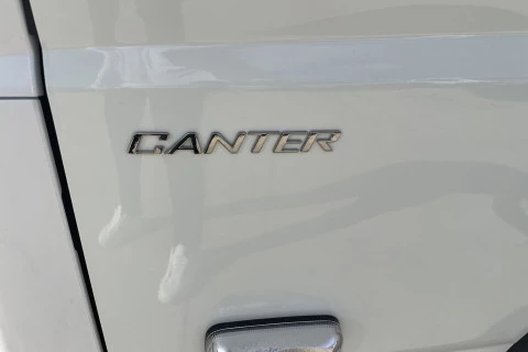 Mitsubishi Fuso Canter 3C15  /  2800