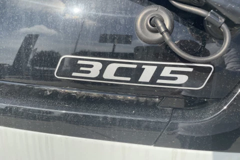 Mitsubishi Fuso Canter 3C15  /  2800