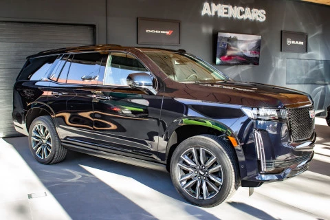 Cadillac Escalade 4WD Sport Platinum