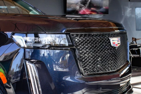 Cadillac Escalade 4WD Sport Platinum