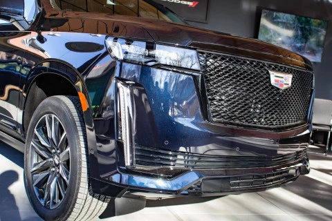 Cadillac Escalade 4WD Sport Platinum