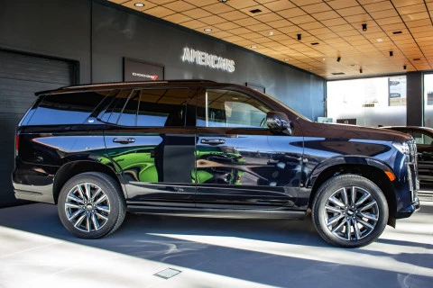 Cadillac Escalade 4WD Sport Platinum