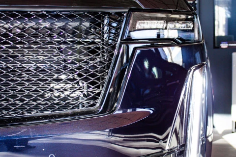 Cadillac Escalade 4WD Sport Platinum