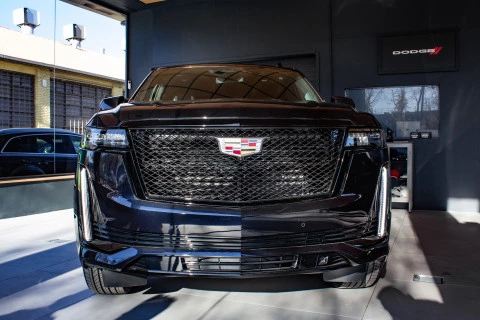 Cadillac Escalade 4WD Sport Platinum