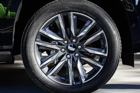 Cadillac Escalade 4WD Sport Platinum