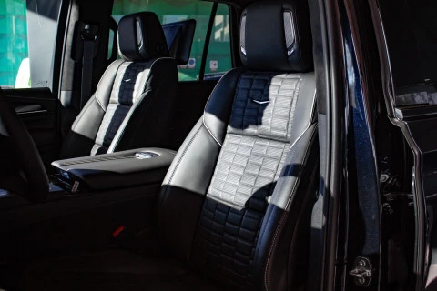 Cadillac Escalade 4WD Sport Platinum