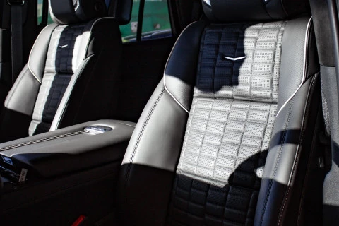 Cadillac Escalade 4WD Sport Platinum